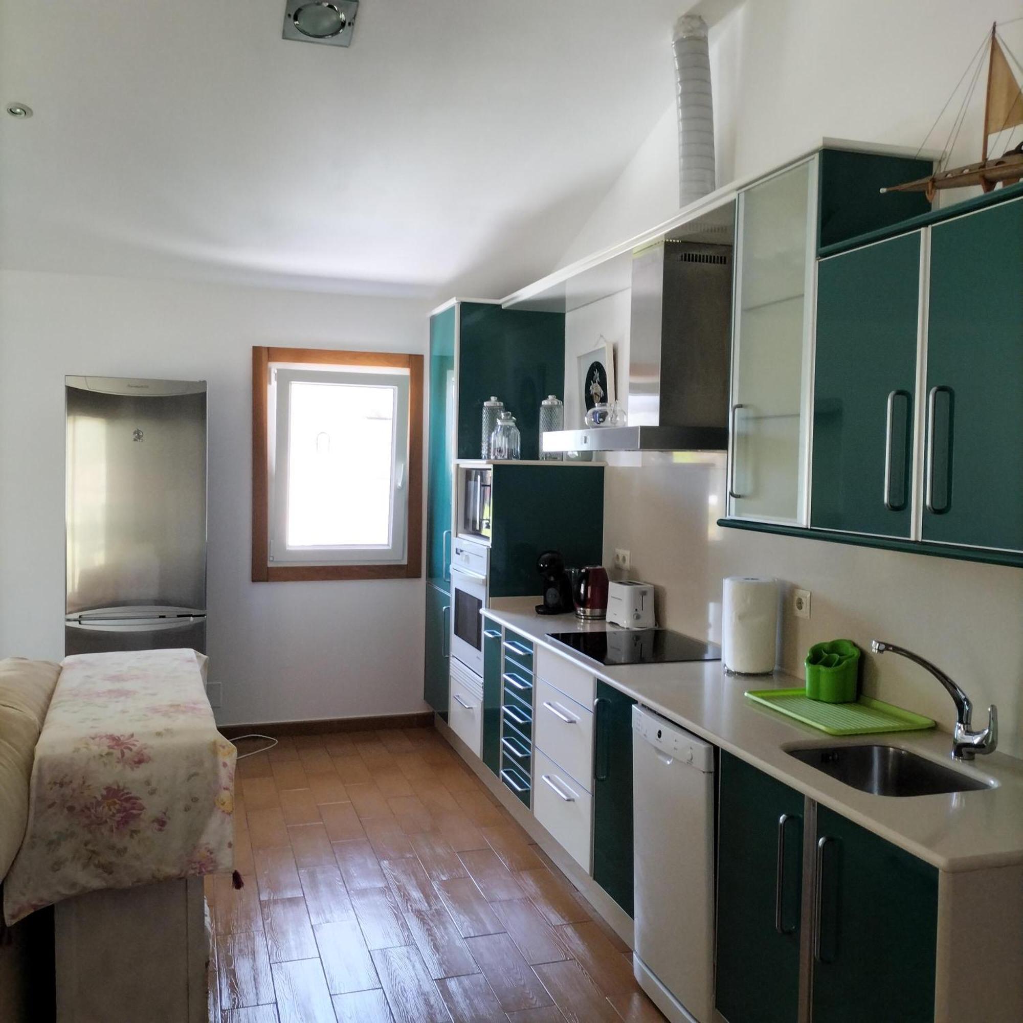 Вилла A Casa Do Castano Нигран Экстерьер фото